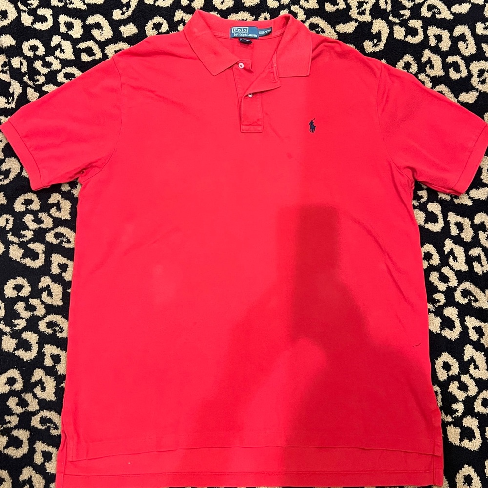 Men’s Ralph Lauren Polo Shirt - short sleeve